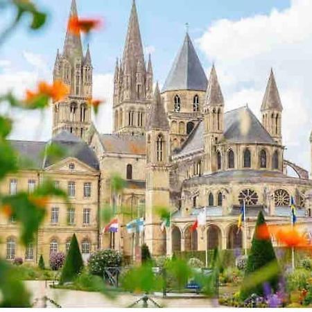 Maison De Ville Avec Parking - Caen Centre Exteriér fotografie